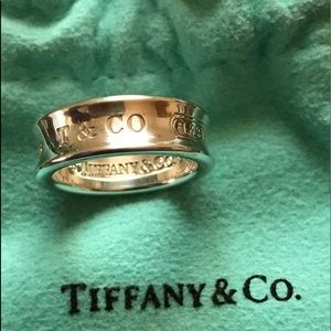 Tiffany & Co ring